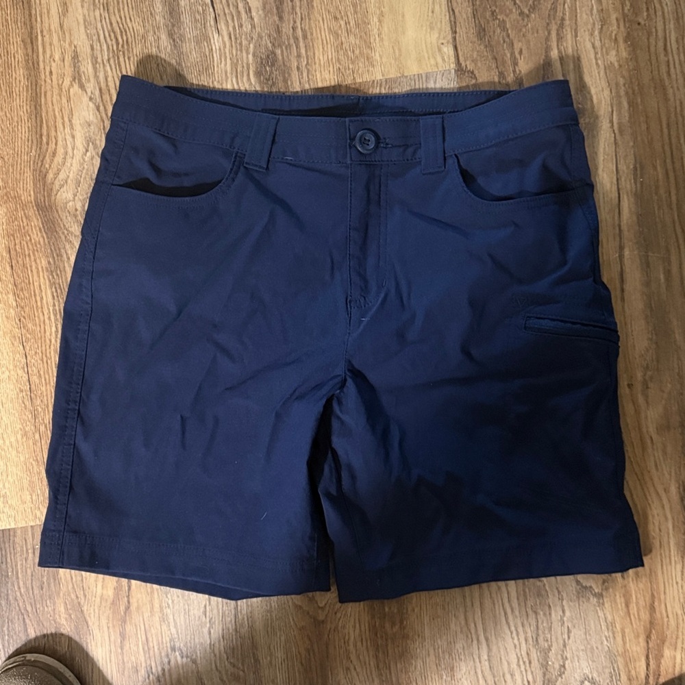SOLD. EDDIE BAUER ladies size 8, quick dry shorts brand new NWT - Picture 5 of 8